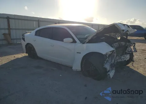 2017 Dodge Charger R/T 392 from USA, damaged, VIN 2C3CDXGJ7HH532902